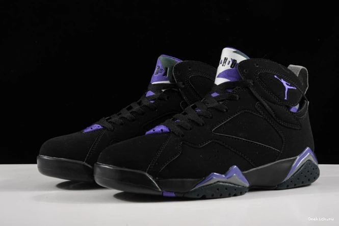 One Kick Jordan Air 7 304775-053 Retro Allen Bucks Ray 0714